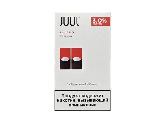 Juul Fruit Mix 3%