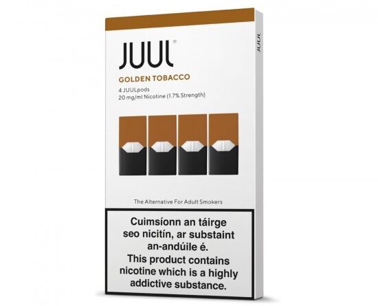 Juul Golden Tobacco 1.7%