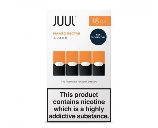 Juul Mango 18 mg/ml