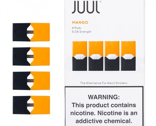 Juul Mango 5%