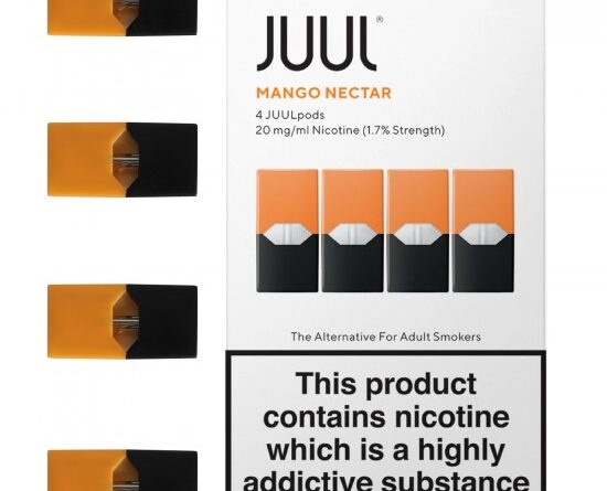 Juul Mango Nectar 1.7%