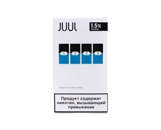 Juul Menthol 15 mg/ml