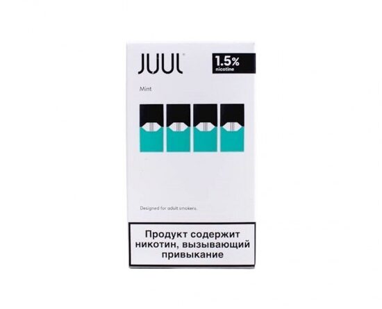 Juul Mint 15 mg/ml