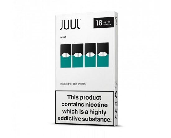Juul Mint 18 mg/ml