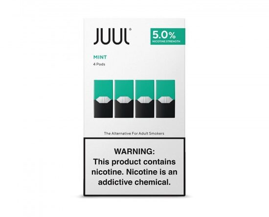 Juul Mint 5%