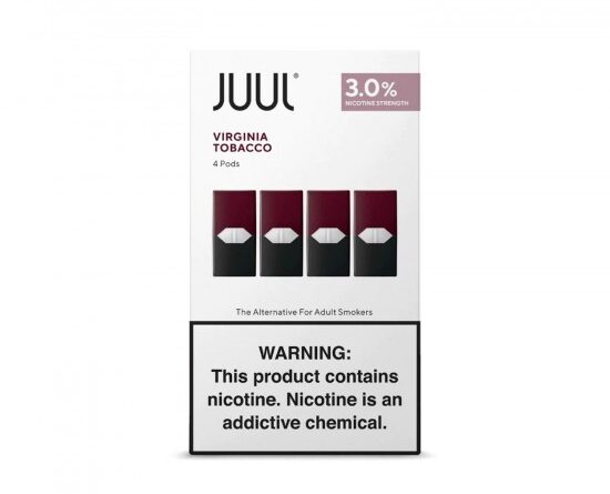 Juul Virginia Tobacco 3%
