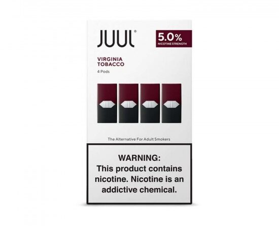 Juul Virginia Tobacco 5%