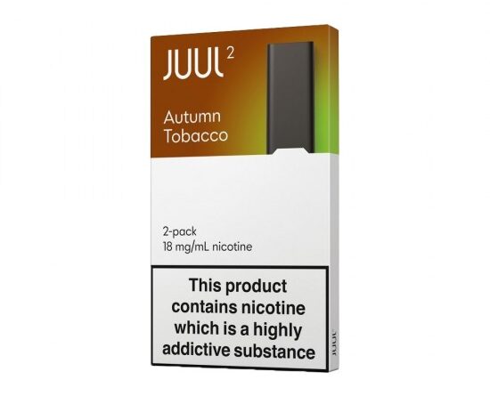 JUUL2 Autumn Tobacco Kartuş