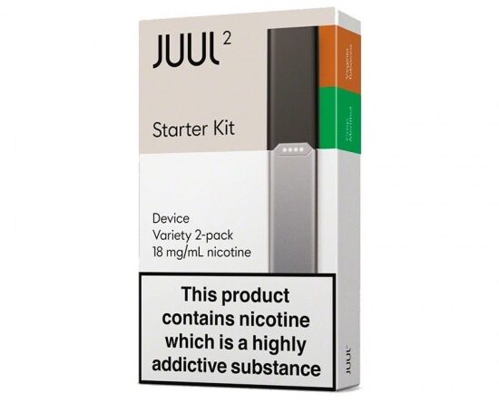 JUUL2 Starter Kit