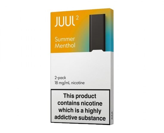 JUUL2 Summer Menthol Kartuş