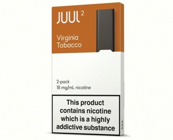 JUUL2 Virginia Tobacco Kartuş