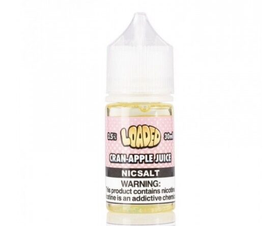 Loaded Cran Apple Nicotine Salts