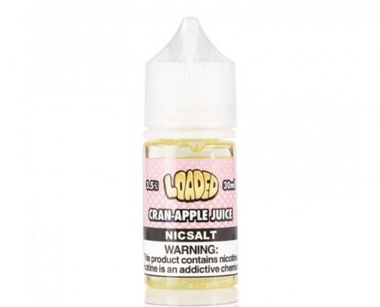 Loaded Cran Apple Salt Likit 30ml
