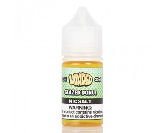 Loaded Glazed Donut Salt Likit 30ml