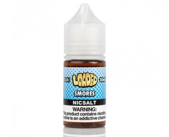 Loaded Smores Salt Likit 30ml