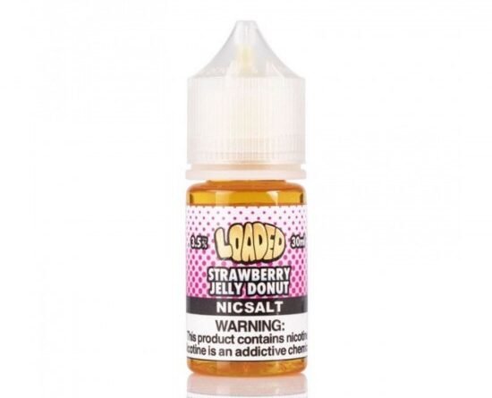 Loaded Strawberry Jelly Donut Salt Likit 30ml