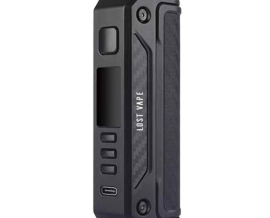 Lost Vape Thelema Solo 100W Mod