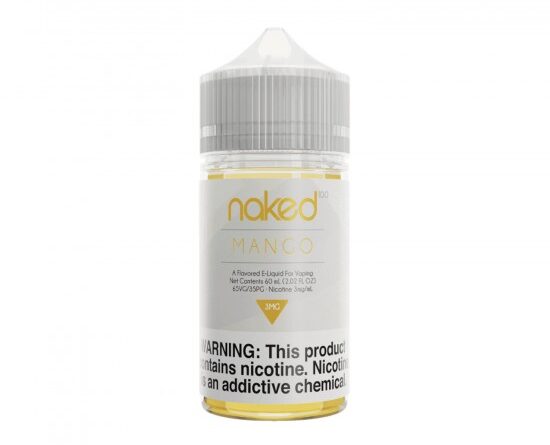 Naked Mango Salt Likit 30ml