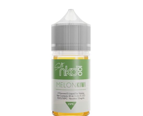 Naked Melon Kiwi Salt Likit 30ml