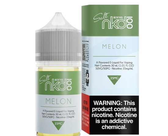 Naked Melon Salt Likit