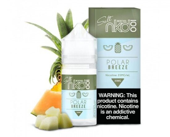 Naked Polar Breeze Salt Likit 30ml