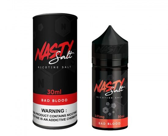 Nasty Bad Blood Salt Likit 30ML