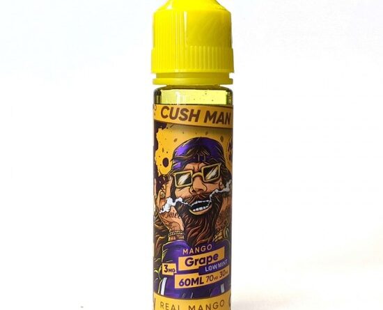 Nasty Cush Man Mango Grape Likit