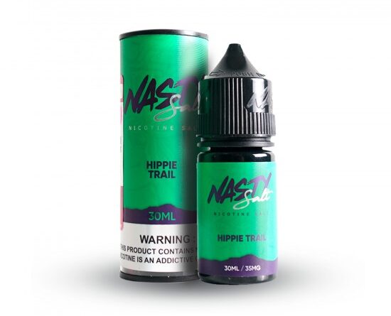 Nasty Hippie Trail Salt Likit 30ml