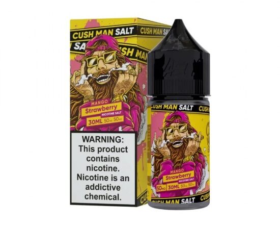 Nasty Juice Cushman Mango Strawberry Salt Likit