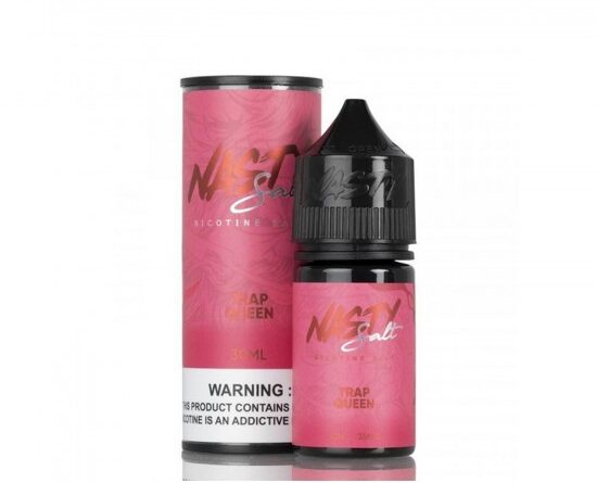 Nasty Reborn Trap Queen Salt Likit 30ml