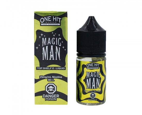 One Hit Wonder Magic Man Salt Likit 30ml