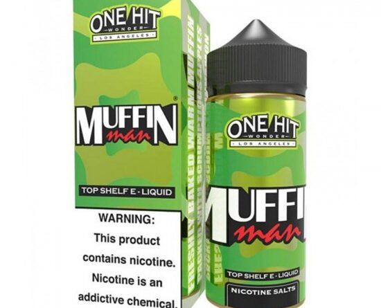 One Hit Wonder Muffin Man E-Likit 100ml