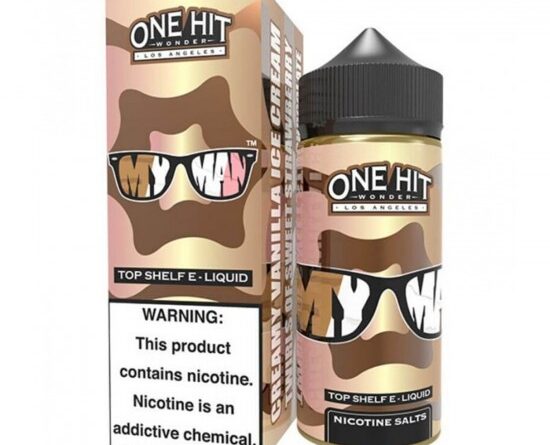 One Hit Wonder My Man E-Likit 100ml