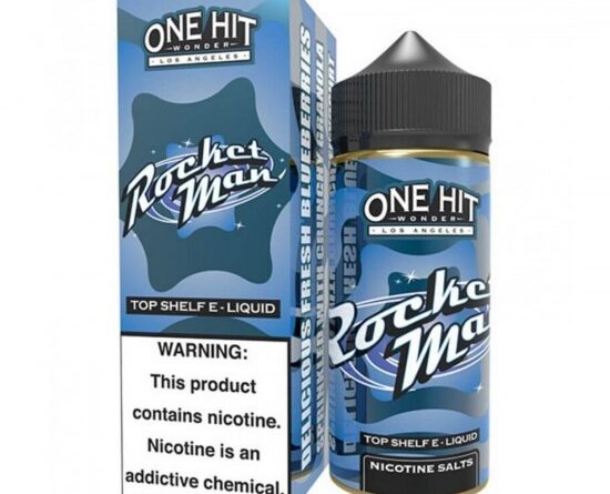 One Hit Wonder Rocket Man E-Likit 100ml