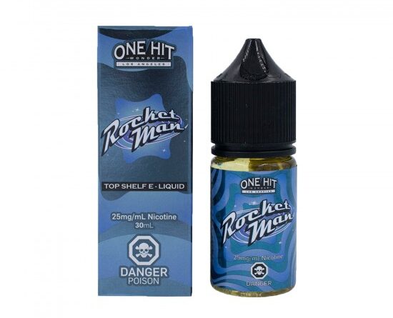 One Hit Wonder Rocket Man Salt Likit 30ml