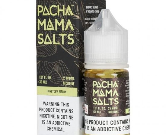 Pachamama Honeydew Melon Salt