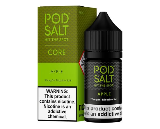 Pod Salt Apple Salt Likit