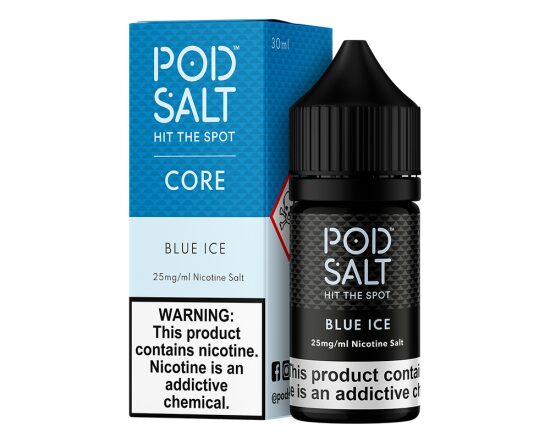 Pod Salt Blue Ice Salt Likit