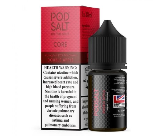 Pod Salt Double Apple Salt Likit