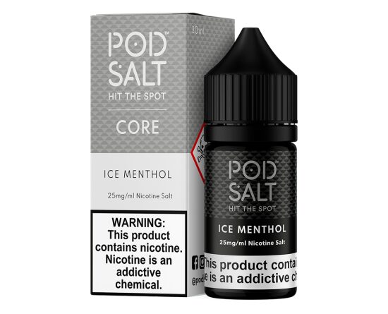 Pod Salt Ice Menthol Salt Likit