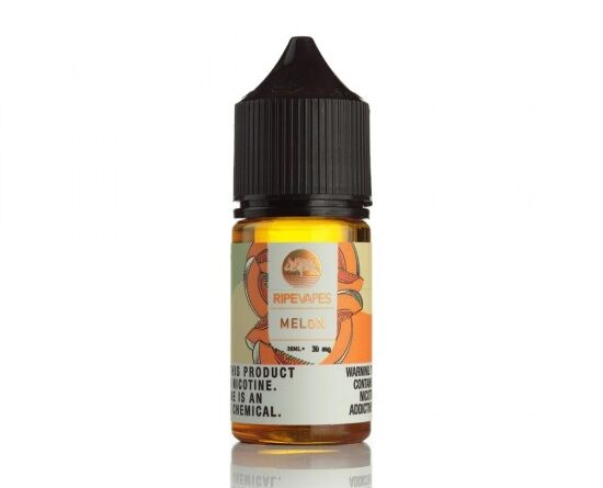 Ripe Vapes Melon Salt Likit 30ml