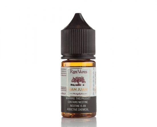 Ripe Vapes San Juan Salt Likit 30ml