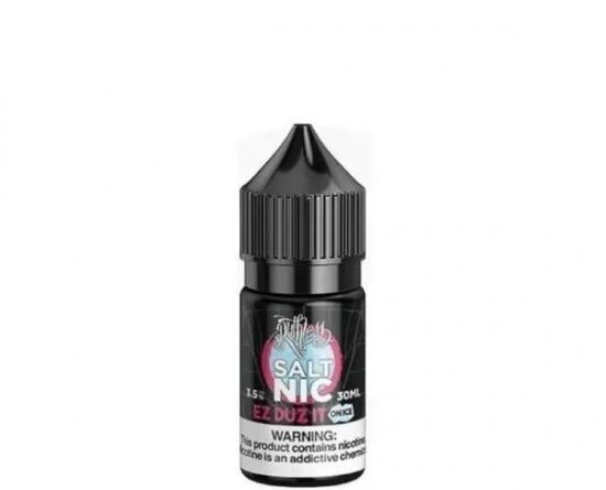 Ruthless Nicotine Salt Ez Duz It On Ice 30ml