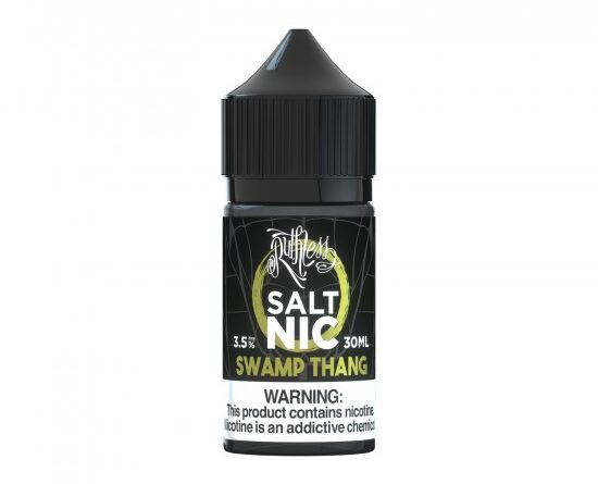 Ruthless Nicotine Salt Swamp Thang 30ml