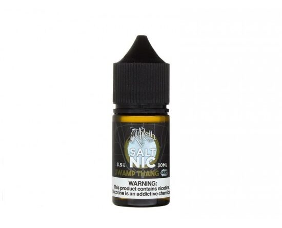 Ruthless Nicotine Salt Swamp Thang on Ice 30ml