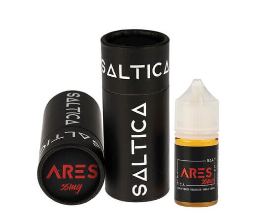 Saltica Ares Salt Likit