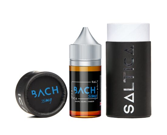 Saltica Bach Salt Likit