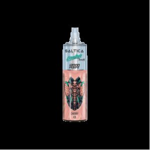 Saltica Cyberpunk 12000 Cherry Ice Disposable Vape Bar