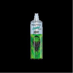 Saltica Cyberpunk 12000 Gummy Drop Disposable Vape Bar