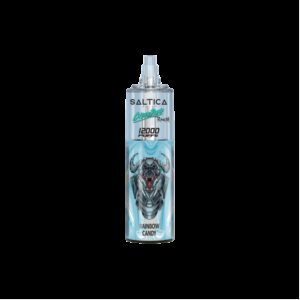 Saltica Cyberpunk 12000 Rainbow Candy Disposable Vape Bar